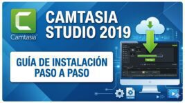 camtasia studio 2019 - descarga e instalacion