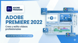 adobe premiere 2022 - descarga e instalacion