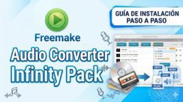 Freemake Audio Converter Infinity Pack - descarga e instalacion
