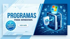 descargar programas de pago para windows - suscripcion