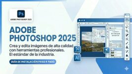 adobe photoshop 2025 - descarga e instalacion