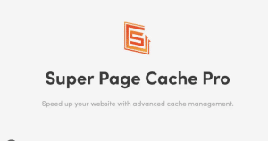 Super Page Cache Pro
