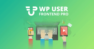 WP User Frontend Pro Plugin