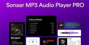 sonaar-mp3-player-pro