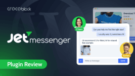 JetMessenger plugin wordpress