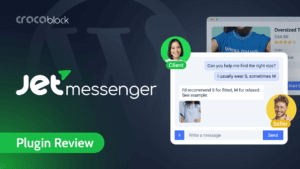 JetMessenger plugin wordpress
