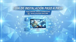 walpape engine - descarga e instalacion