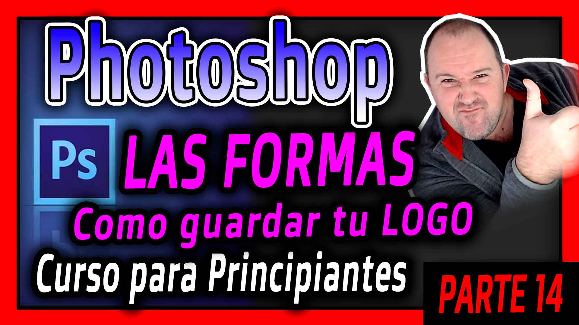 Como guardar FORMAS y DIBUJOS PERSONALIZOS