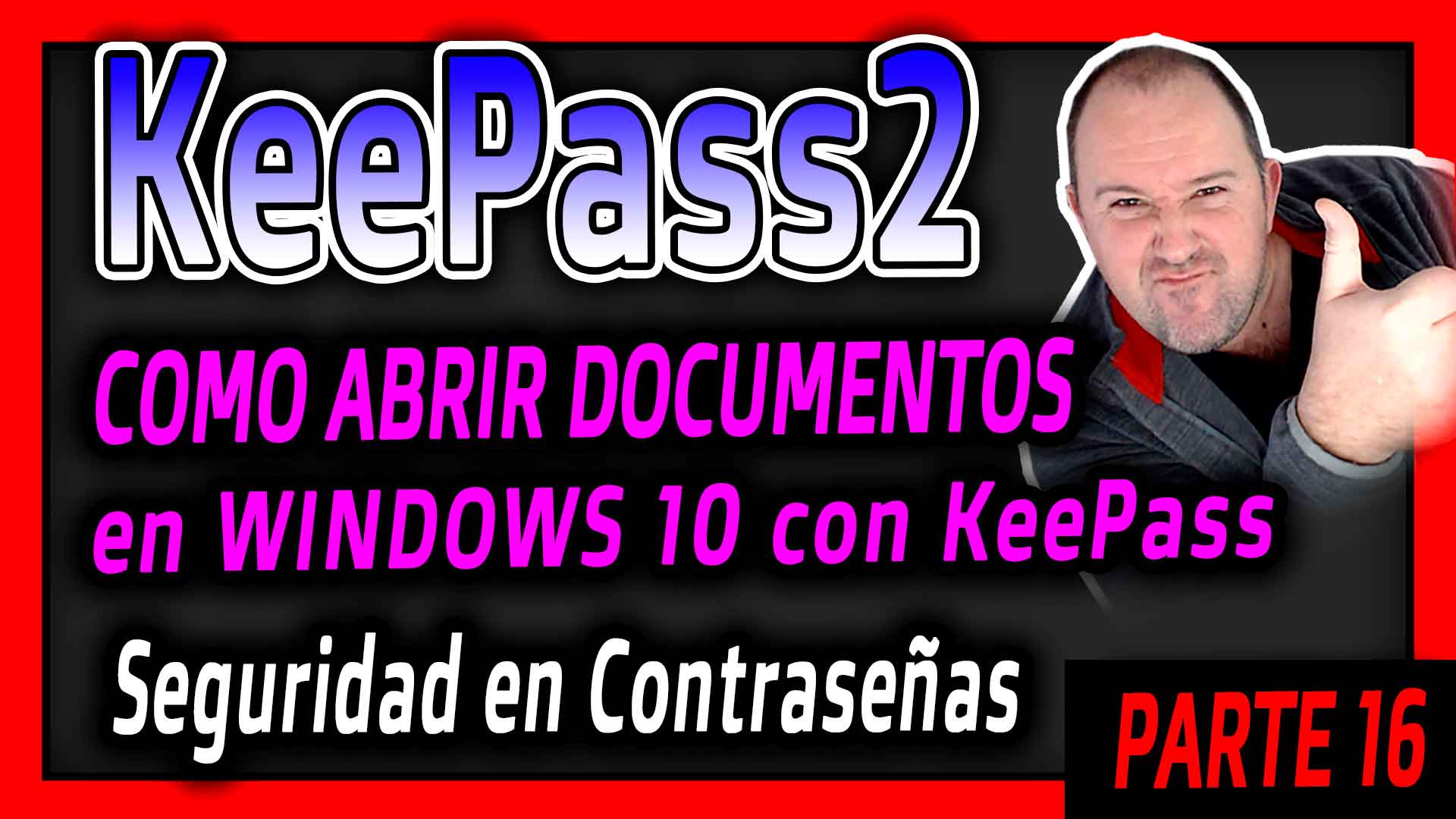 Como abrir DOCUMENTOS en Windows 10 Con o Sin Contraseña