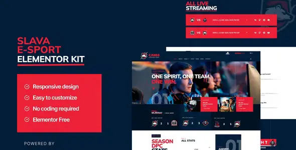 Comprar-Slava-Esport-and-Gaming-Elementor-theme-wordpress