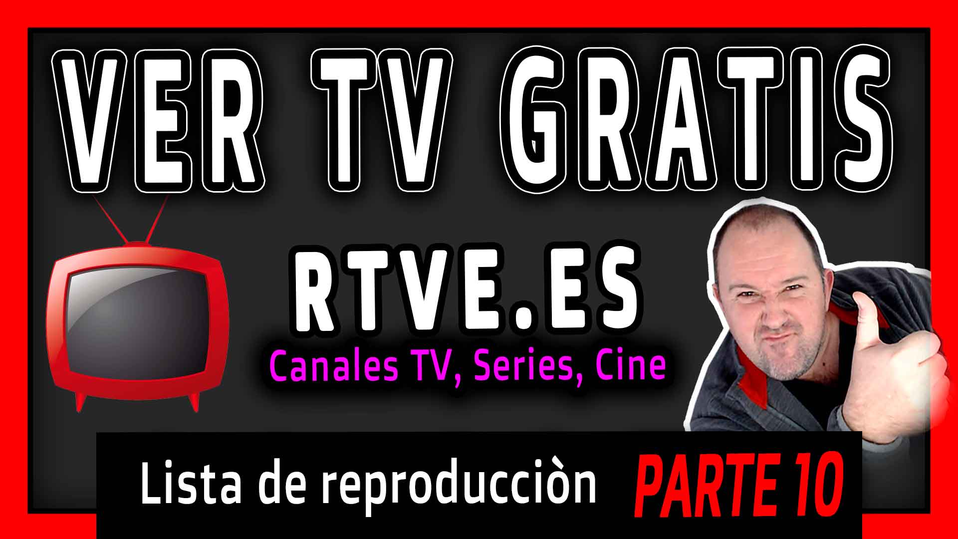 Donde ver Televisión GRATIS en INTERNET (RTVE.ES) windows 10 - parte 10