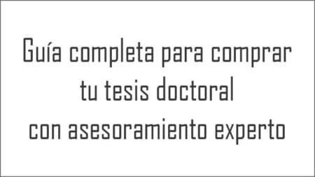 Guía-para-comprar-tu-tesis-doctoral