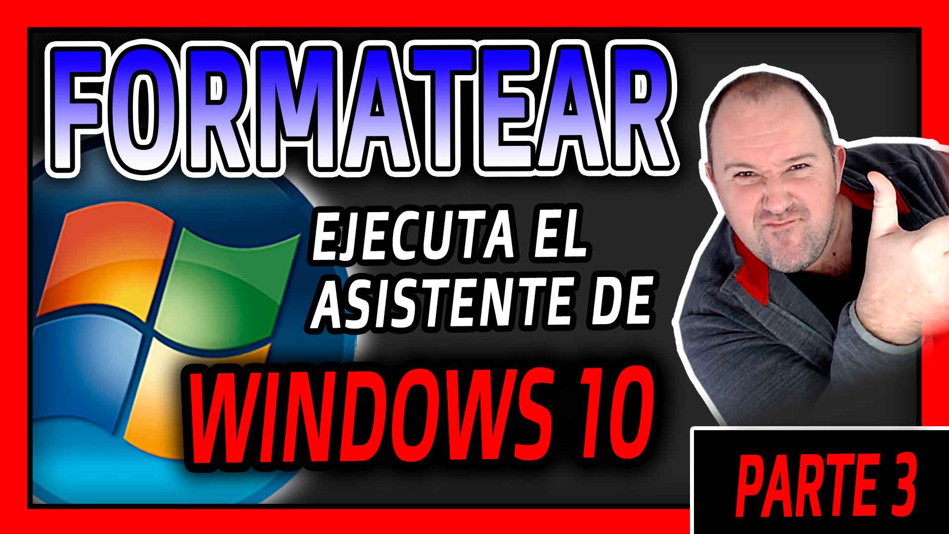 FORMATEAR con WINDOWS 10 - El ASISTENTE de INSTALACION de WINDOWS 10 ⭐ ...