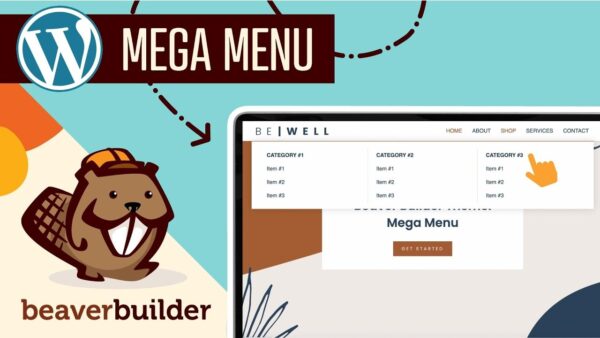 Beaver Builder Mega Menu 1.4.11 - Plugin Premium WordPress ⭐ APPbera.com