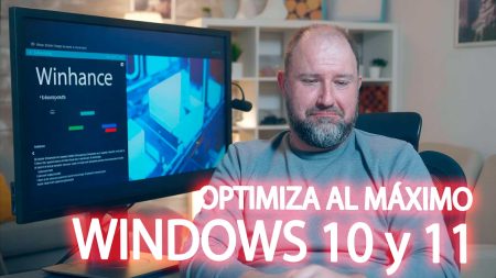 Winhace⭐ Elimina Bloatware de Windows nada más formatear y OPTIMIZA Windows 11