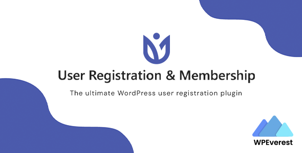 WPEverest User Registration Pro